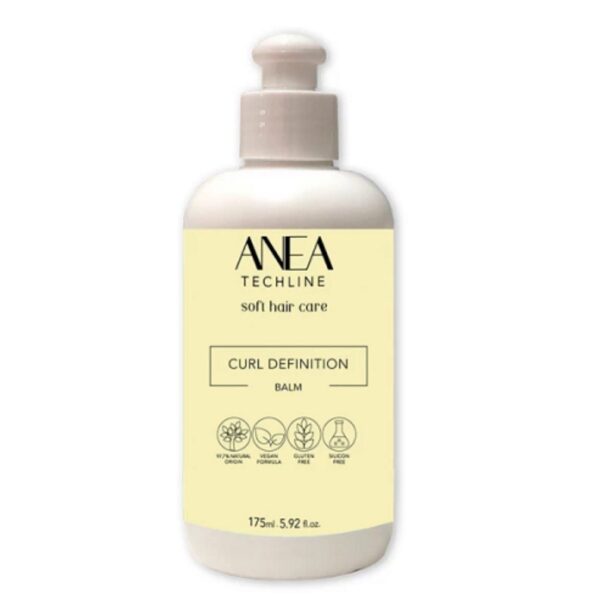 Anea Techline Curl Bálsamo Definición 175ml